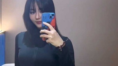 친한 여사친과 모텔을 가면