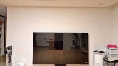 TV 마운트 30만원 넘게 주고 눈탱이 맞은 사람