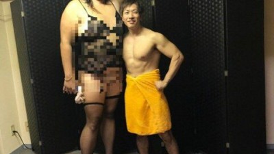 (ㅇㅎ) 대형 신인을 만난 시미켄