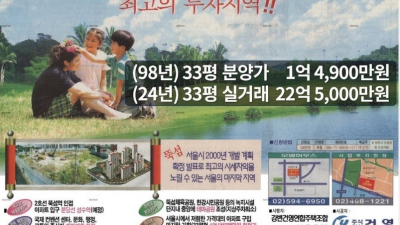 27년전 아파트 광고...jpg