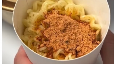 울산에서만 판다는 특이한 간식