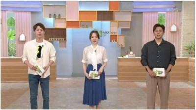 코시국 당시 점점 멀어지는 MC들.