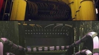 보면 볼수록 대단한 전선 정리.jpg