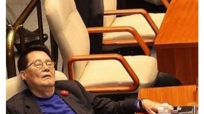 계엄령만 6회차