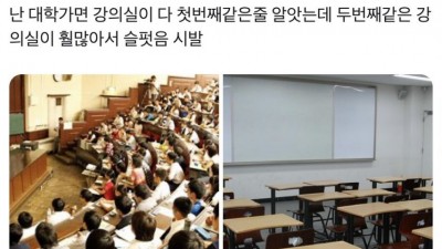 빨간약을 먹은 대학생