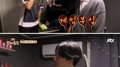깐족대는 연기는 최고급인 코미디언