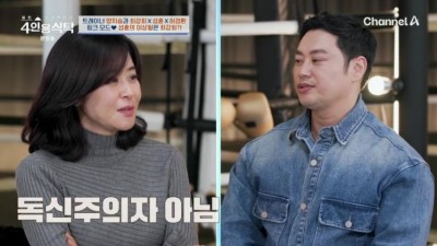 최강희가 아직까지 결혼 안 한 이유