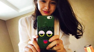 그시절 손예진은 진리였다....