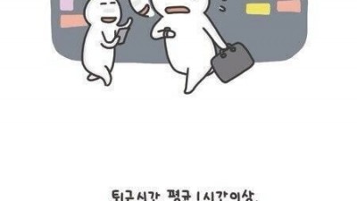 평범한 직장인들의 삶