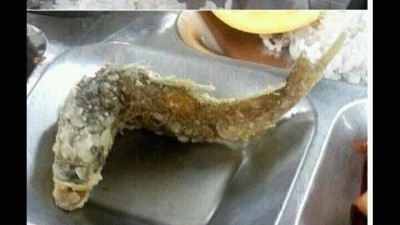 군생활 그 자체를 상징했던 음식