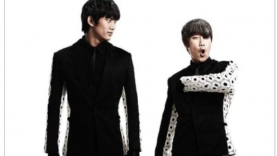 가수 산이의 앨범 자켓.