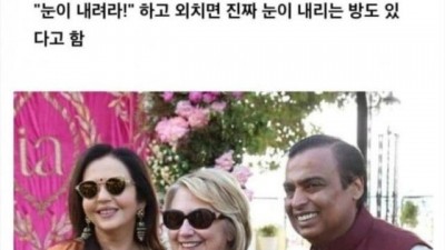 111조 부자의 위엄