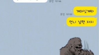 언니남편ㅈㅈ