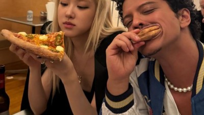 브루노가 어렵다고 말렸는데 노빠꾸킵고잉한 Too Good To Say Goodbye 로제 커버 (더시즌즈)