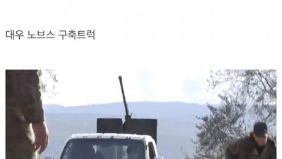 한국 자동차 회사들의 무기수출 근황