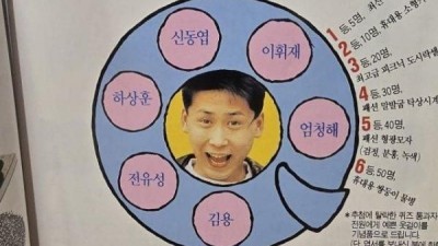 90년대 재산 털리던 전화번호