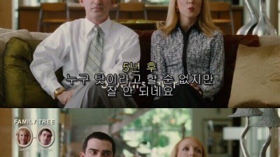 인류가 점점 멍청해질 수 있음을 경고한 영화.