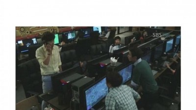 연예인이 가게에 방문했을때 극과극