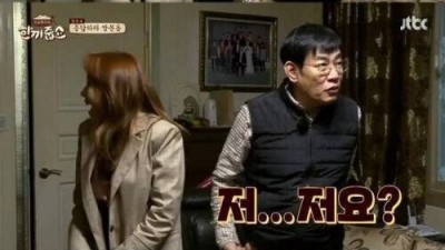 알고 보니 30년 전 나이트에서 만난 사이 (feat. 경규 옹)