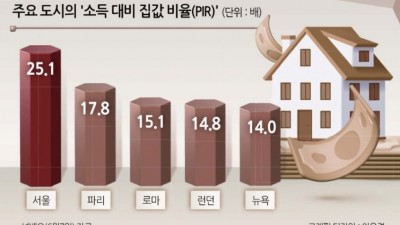 대한민국 부동산이 역대급 거품인 이유.jpg