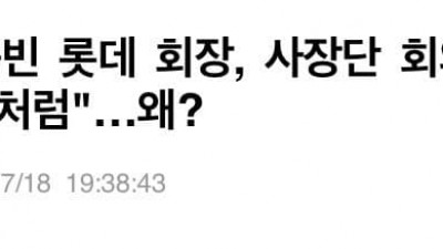           		          		  롯데그룹이 위험에 처한 이유                    &lt;img src=/img/super_good_icon_v2.svg alt='찐추' style='width:tica