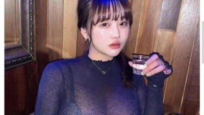 헌팅포차에서 흔하게 보는 표정