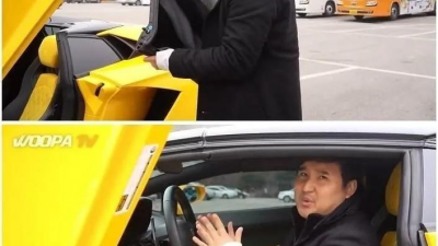 람보르기니를 사지 말아야하는 이유