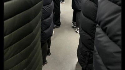 지나가면 세차될 것 같은 비주얼