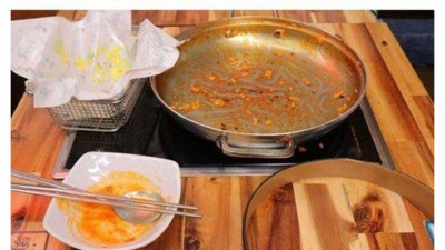 만족한 손님