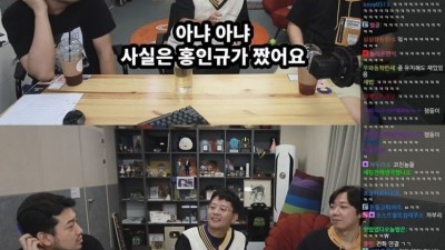 김준호가 말하는 개그맨의 네 가지 부류