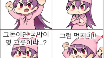 국내에서 멸종한 요정