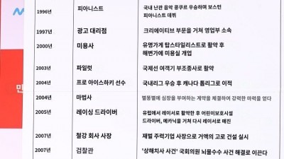 어떤 일본인이 자기 PR하는데 헛웃음 나오네