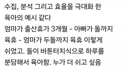   		  	    금쪽이 역대급 힐링편이네
