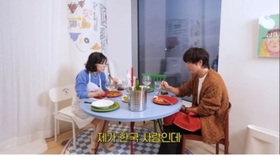 송중기가 현재 와이프와 결혼한 이유