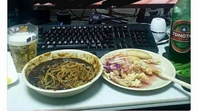 배민리뷰 레전드