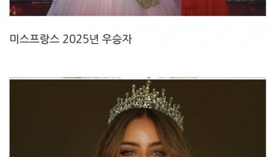 미스 프랑스 2025 우승자, 준 우승자