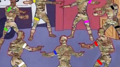 요즘 군복 근황