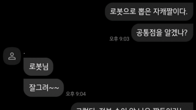 AI 때문에 실직한 그림쟁이의 디지털 인형눈 붙이기 알바