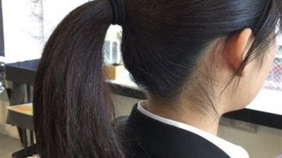 두발 길이규정 있는 회사 들어가서 고민하는 판녀.pann