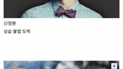 싱글벙글 지상파3사 출연금지 달성한 연예인들