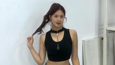 김가영, 감서윤 인스타