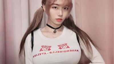 빛베리 코스튬 룩