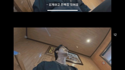 제주도에서 파는 34000원 김밥