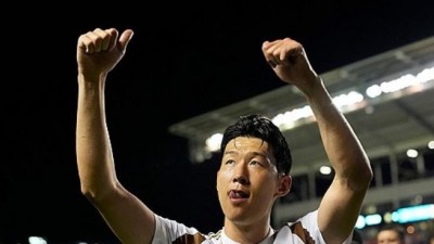 손흥민 효과, LAFC 역대급 흥행 폭발…조회수 594% 증가·유니폼 판매 전 세계 1위