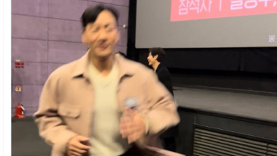 팬서비스 좋다는 배우
