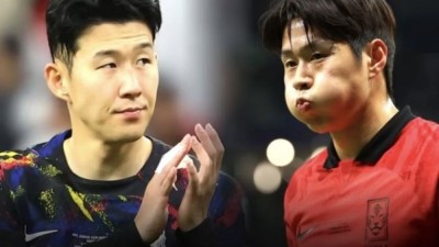 손흥민 후계자로 이강인 낙점? 토트넘 이적설에 한국 축구 초비상