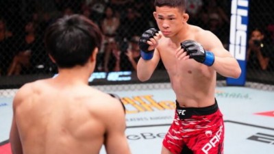 두 번의 실패는 없다 박현성 UFC 플라이급 랭킹 재도전, 브루노 실바와 운명의 맞대결