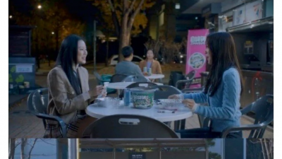 넷플릭스가 한국에 관심 가지기 직전 상황