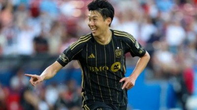 손흥민 메시보다 작은 이름, 하지만 우승 위해 왔다 LAFC 홈 데뷔전 앞둔 다짐