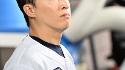 신기하다, 사람 인생 참 몰라  손아섭, 운명 같은 한화 이적